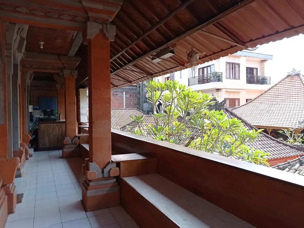 Ubud Market Hostel