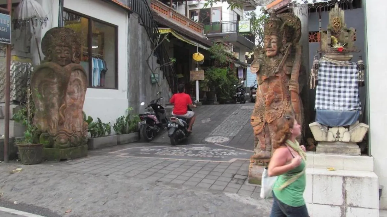Ubud Market Hostel