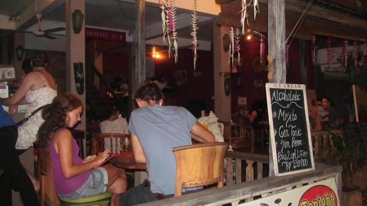 Ubud Market Hostel
