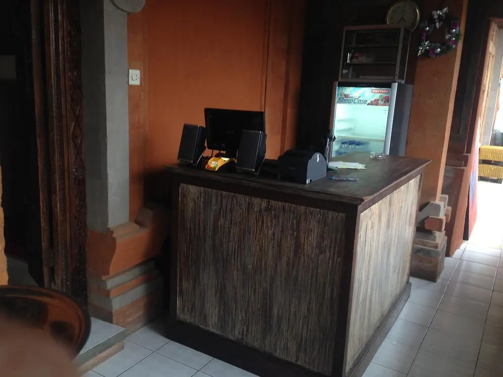 Ubud Market Hostel 0*, Ubud (Bali)