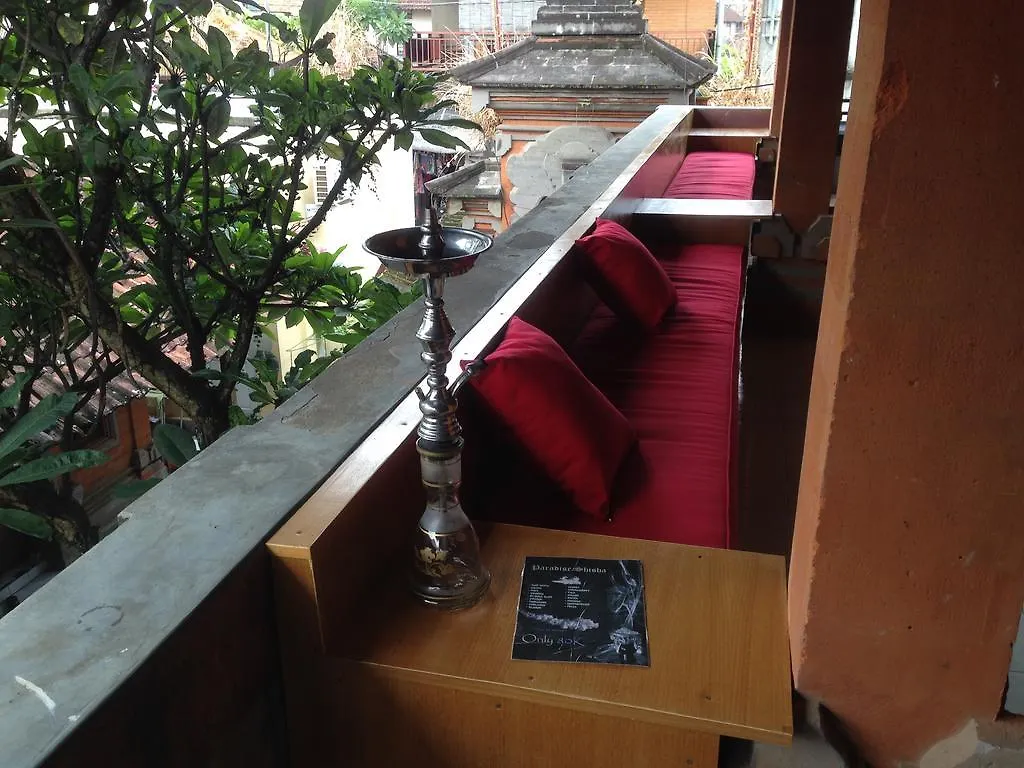 Ubud Market Hostel 0*, Ubud (Bali)