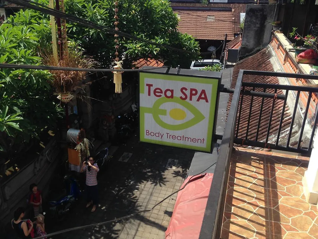 Ubud Market Hostel  Ubud (Bali)