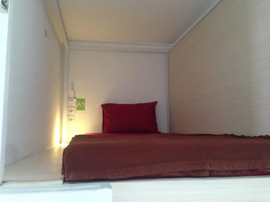 Ubud Market Hostel