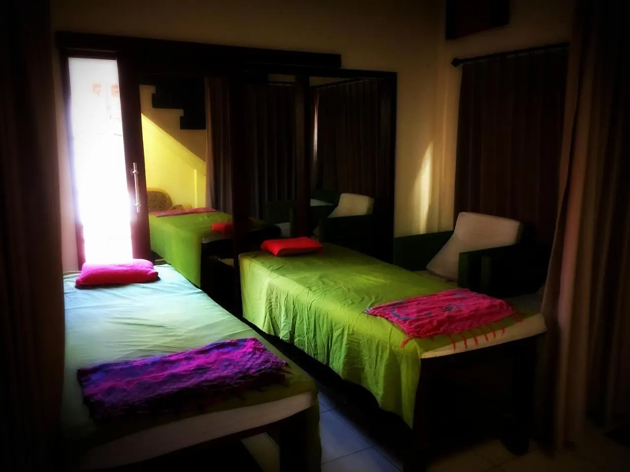 Ubud Market Hostel