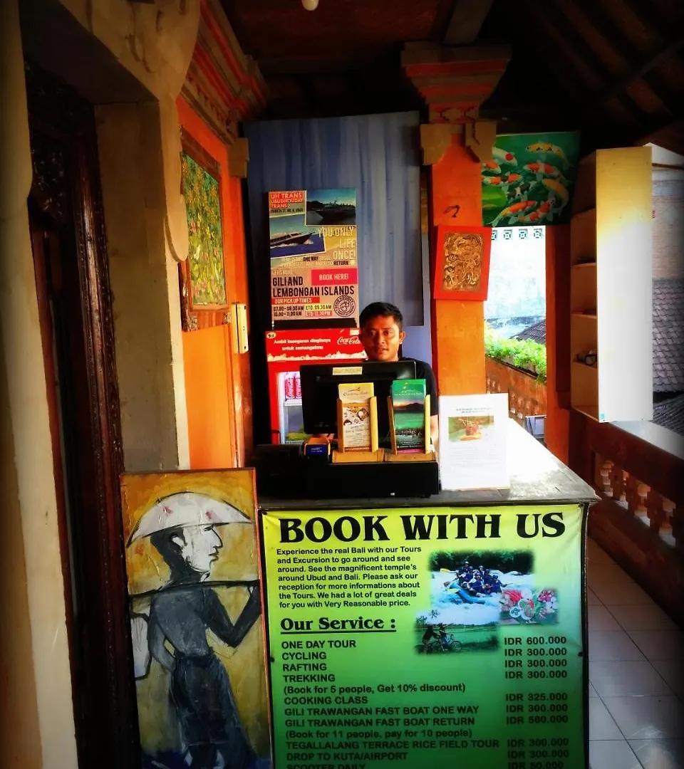Ubud Market Hostel 0*, Ubud (Bali)