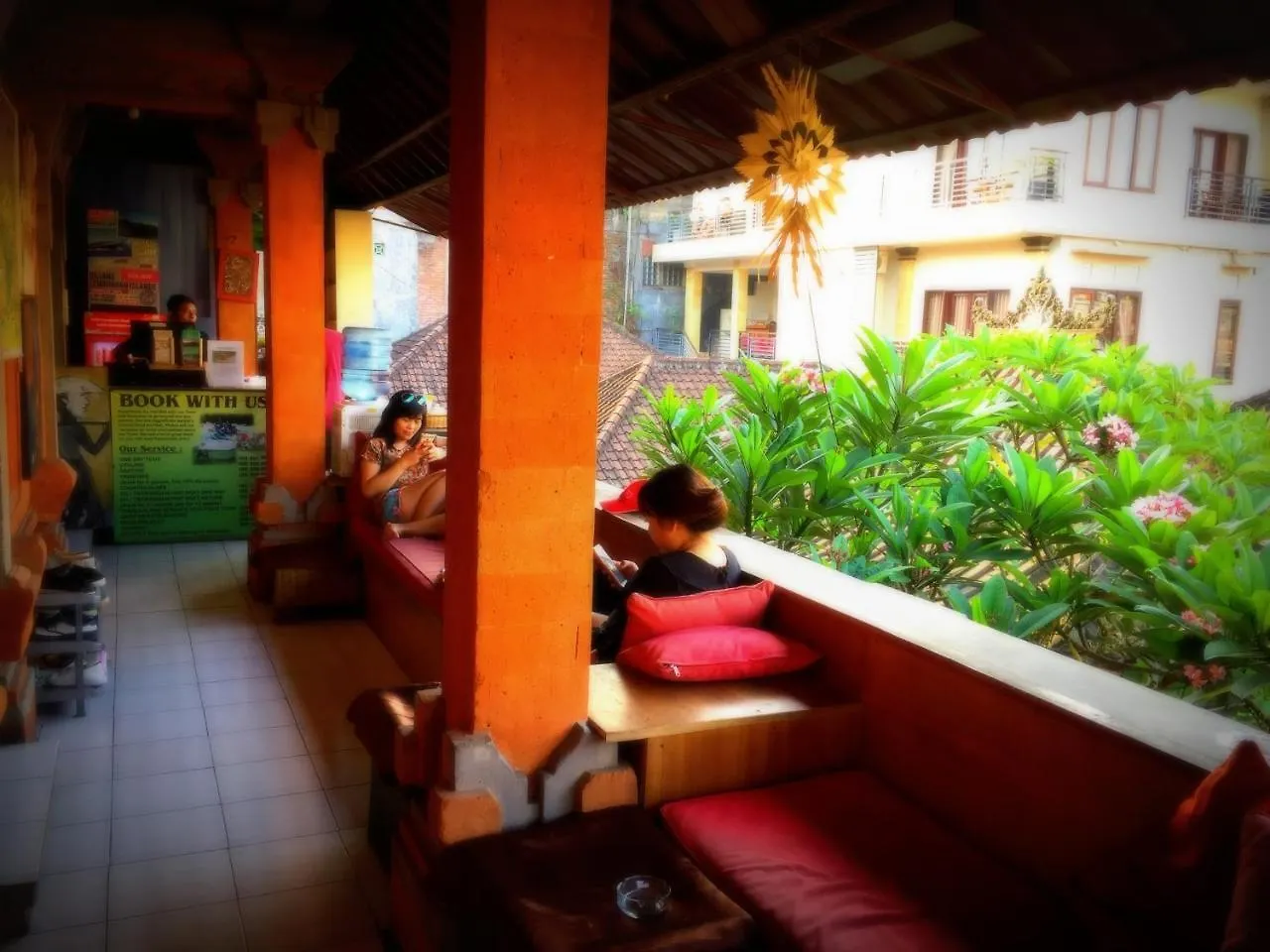 Ubud Market Hostel Ubud (Bali)