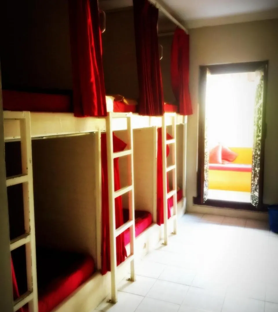Ubud Market Hostel